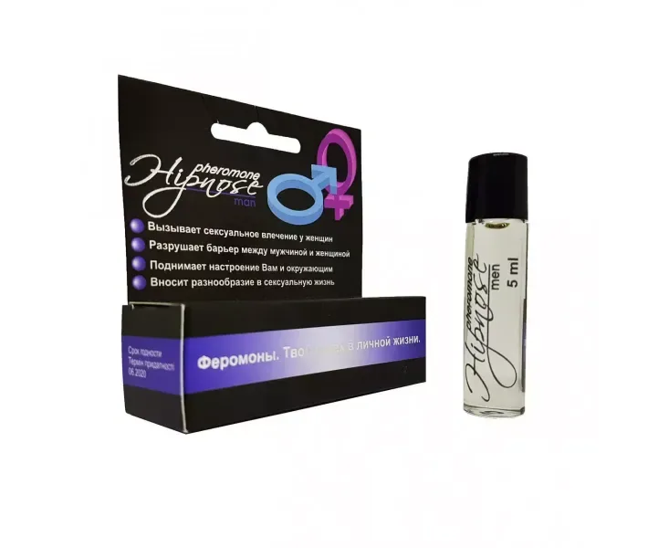 Парфуми з феромонами Izyda Hypnose Men 1 - Givenchy Blue Label