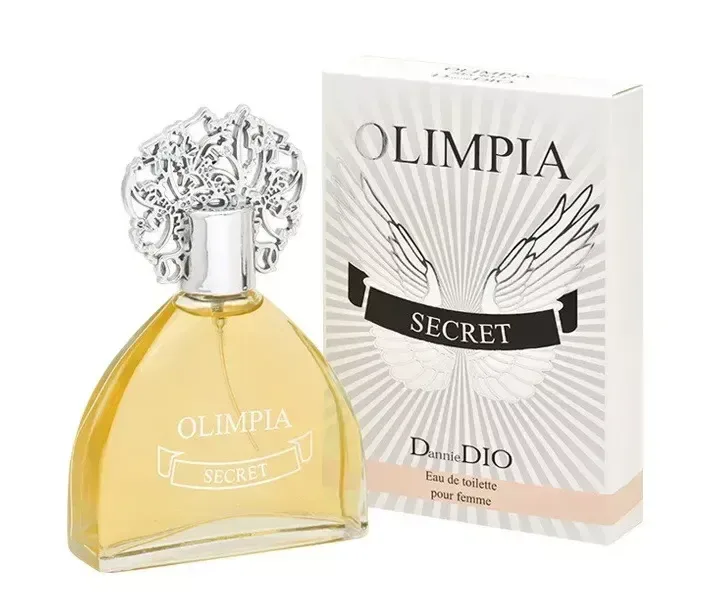 Туалетна вода Positive Parfum Olimpia Secret edt 90ml