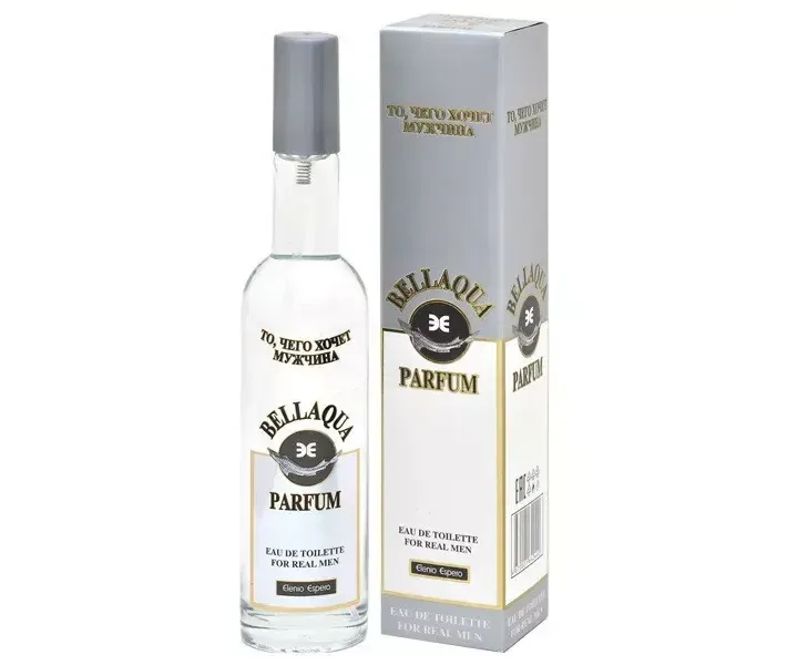 Туалетна вода Positive Parfum Те, Чого Хоче Чоловік Bellaqua Parfum edt 100ml