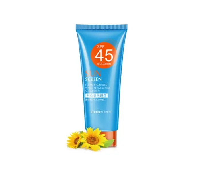 Захисний крем від сонця IMAGES Sun Screen Water 45 + SPF PA +++ 30 г