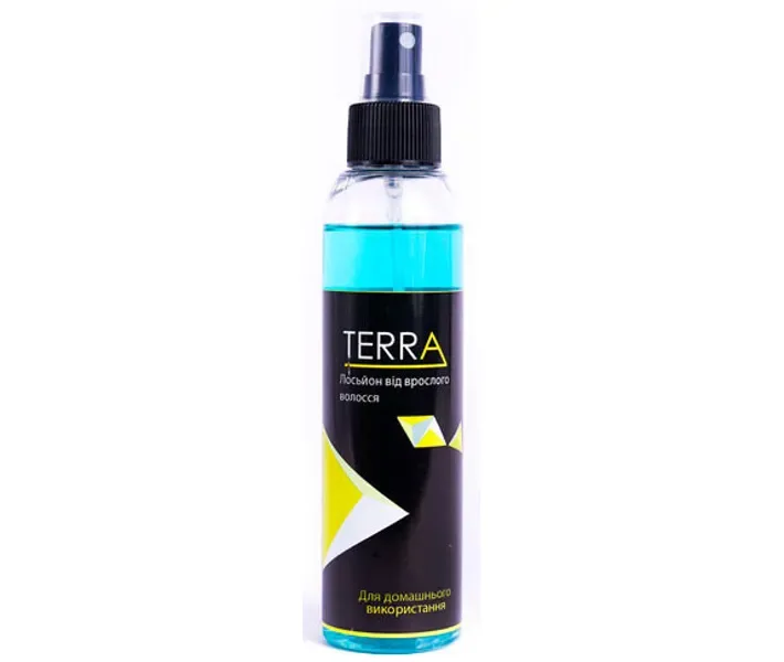 Лосьон от вросших волос Terra 150 мл (9389012)