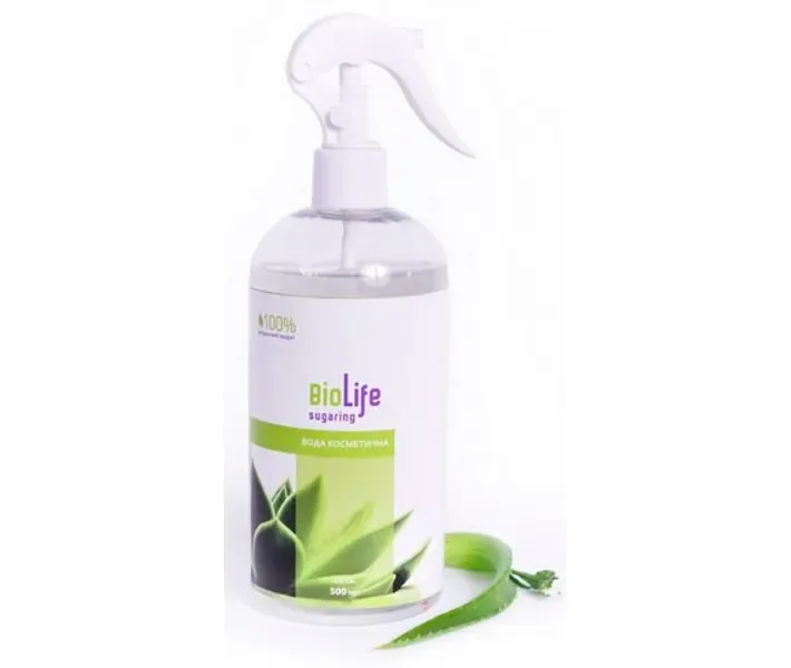 Косметическая вода Biolife 500 мл (9389046)
