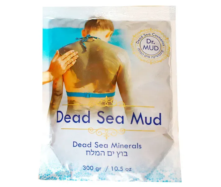 Бруд Мертвого моря Dr. Mud 300 гр (DM02)
