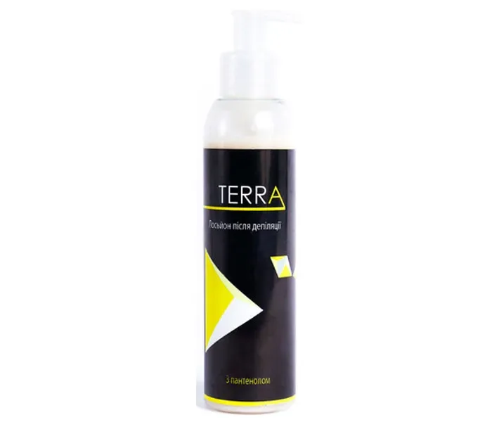 Лосьон после депиляции Terra