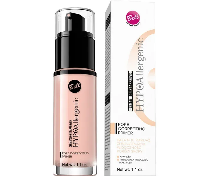 База під макіяж Pore Correcting Hypo Allergenic Bell (HBF1005)