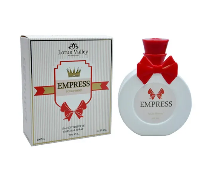 Туалетна вода для жінок Lotus Valley Empress 100мл (MM32123)