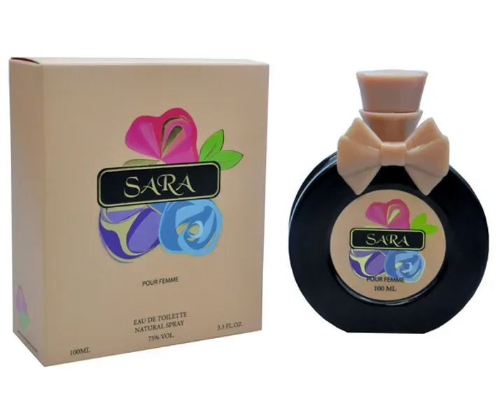 Туалетна вода для жінок Lotus Valley Sara 100мл (MM32125)
