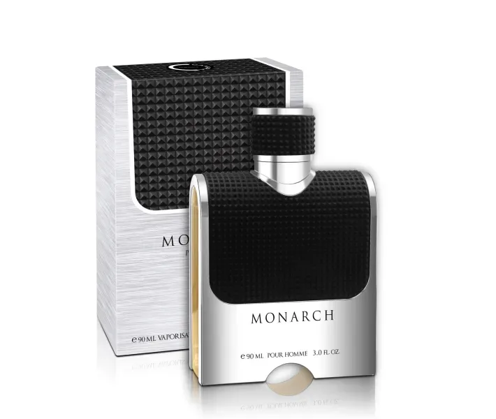 Туалетна вода для чоловіків Monarch 90мл т / в чоловік Camara (MM41104)