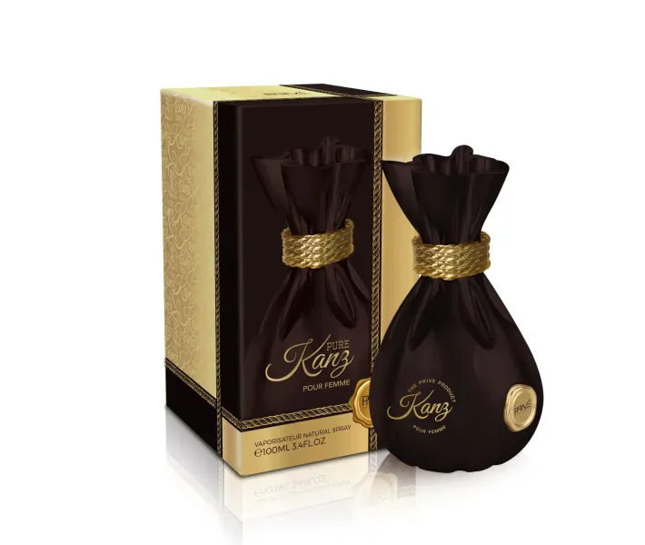 Парфумована вода для жінок Prive Parfums Pure Kanz 100 мл (MM35827)