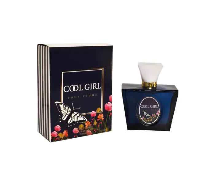 Туалетна вода для жінок Lotus Valley Cool Girl 100 мл (MM32148)