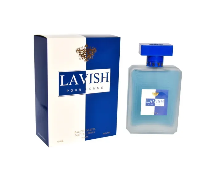 Lotus Valley Lavish туалетна вода для чоловіків 100 мл (MM32138)