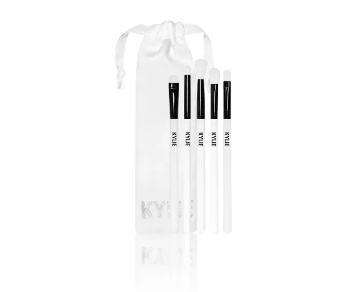 Щітки для макіяжу Kylie brush set 5 шт.
