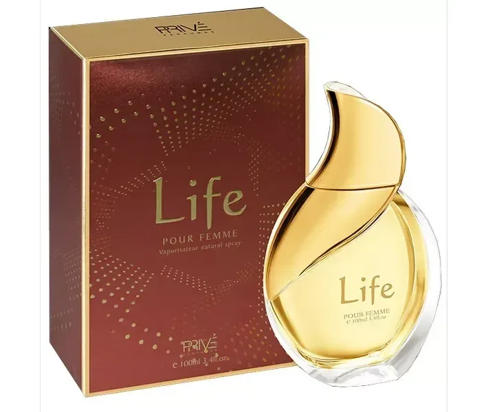 Парфумована вода для жінок Prive Parfums Life 100 мл (MM35823)