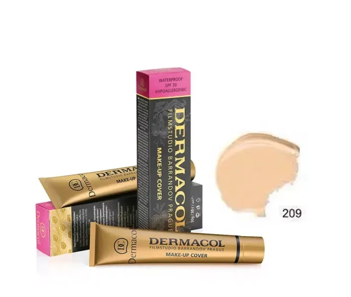 Тональний крем DERMACOL Make-Up Cover