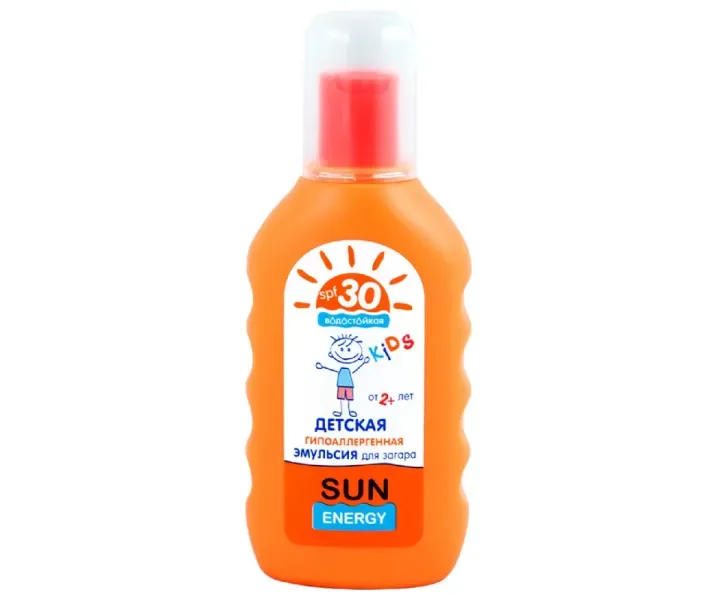 Емульсія Sun Energy, 150 мл
