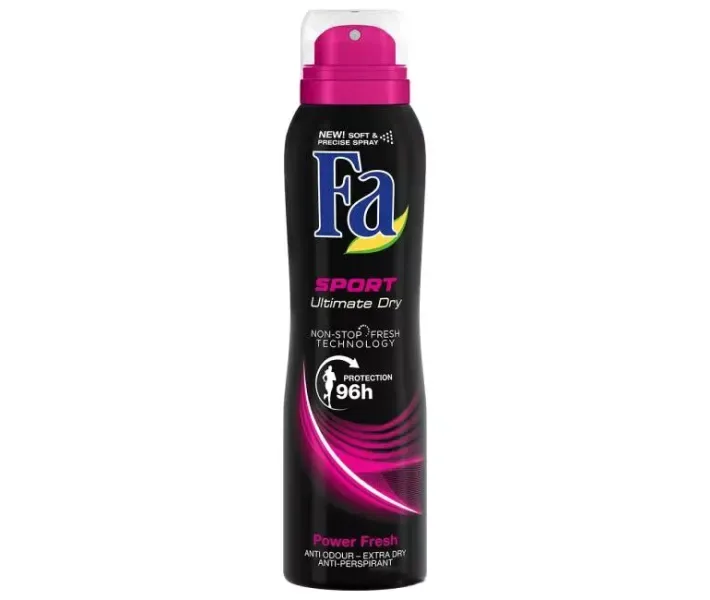 Дезодорант-спрей Fa Sport Ultimate Dry, 150 мл