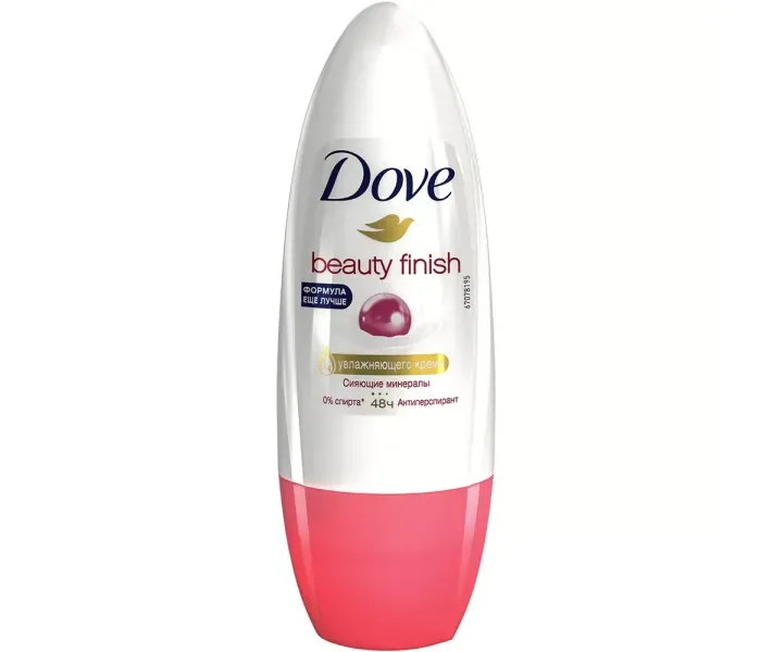 Дезодорант роликовий Dove Дотик краси, 50 мл