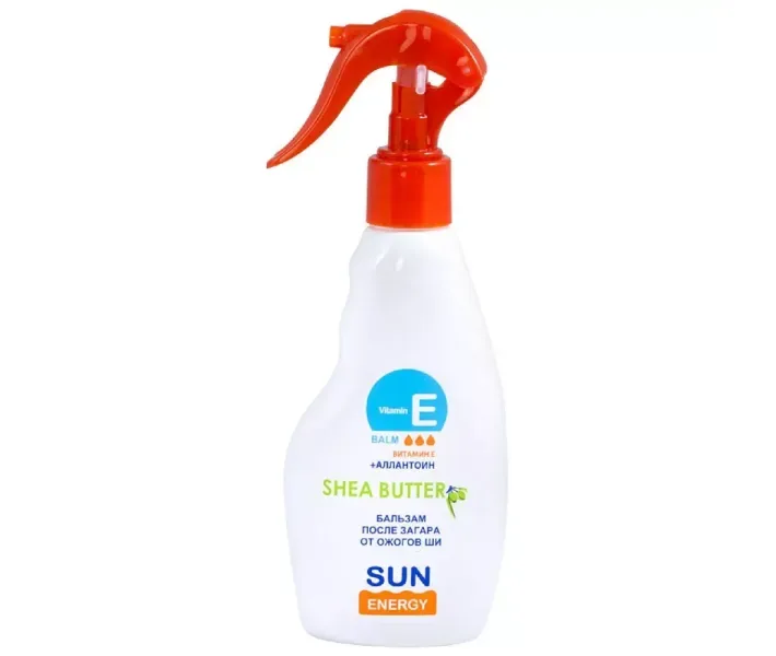 Бальзам після засмаги Sun Energy, 200 мл
