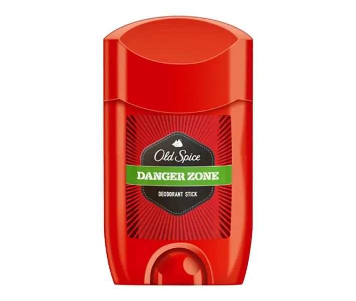 Дезодорант-стік для мужчин Old Spice Danger Zone, 50 г