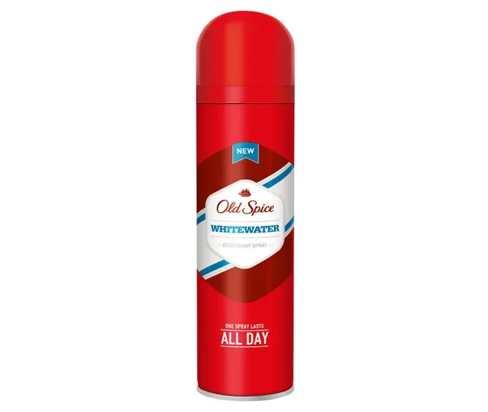 Old Spice Whitewater дезодорант-спрей 150 мл