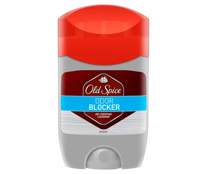 Дезодорант-стік для мужчин Old Spice Блокатор запаха, 50 г