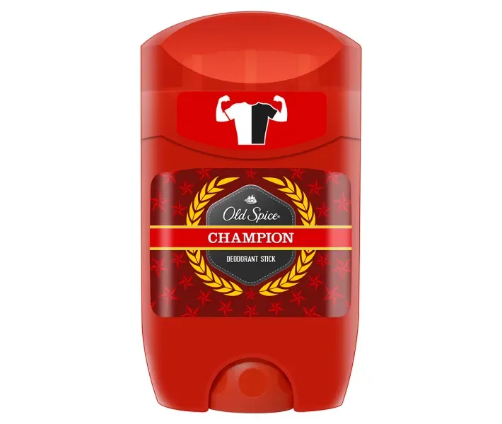 Дезодорант-стік для чоловіків Old Spice Champion, 50 г