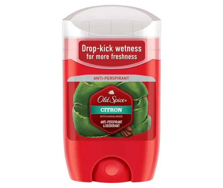 Дезодорант-стік для мужчин Old Spice Citron, 50 г