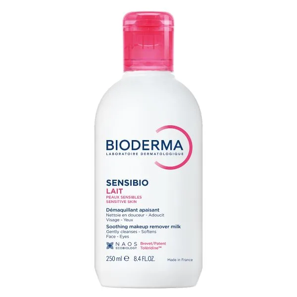 Молочко Bioderma Sensibio Сансибіо очищуюче 250 мл