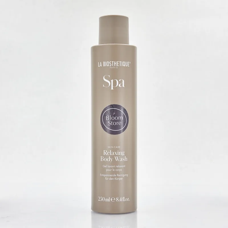 Розслаблюючий гель для душу - La Biosthetique SPA Relaxing Body Wash