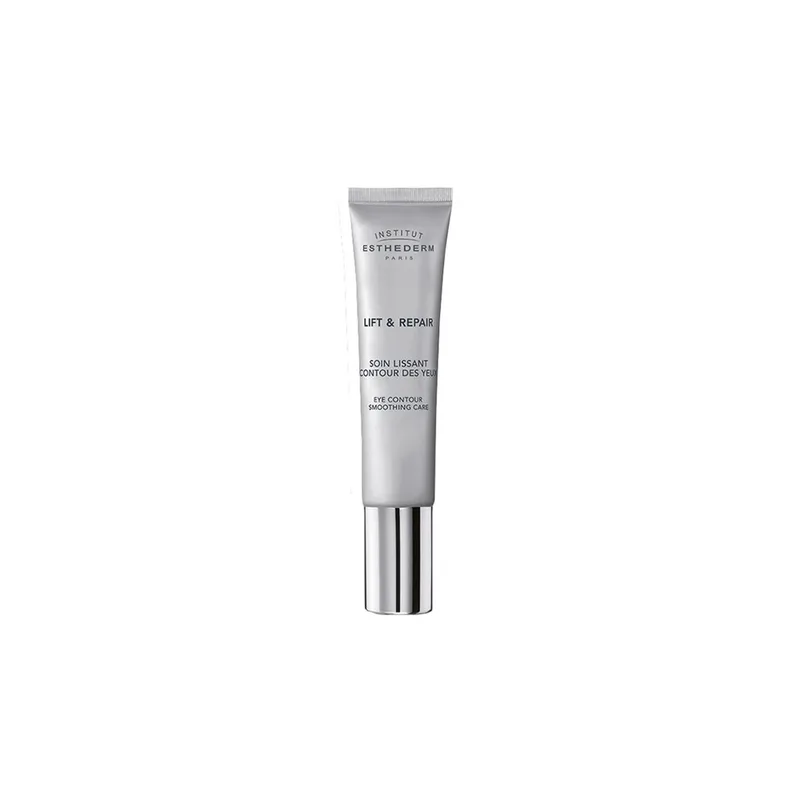 Розгладжуючий догляд навколо очей - Institut Esthederm Lift &amp; Repair Eye Contour Smoothing Care