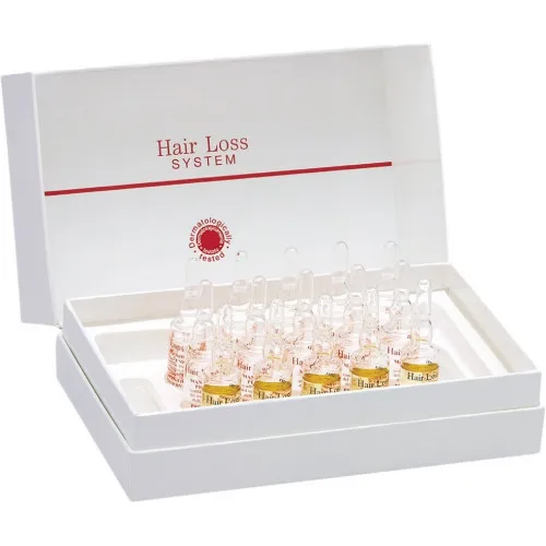 Засіб для інтенсивного догляду - Orising Hair Loss System 15ml
