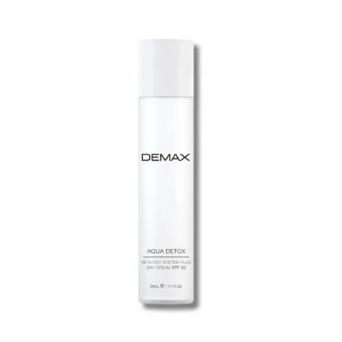 Денний крем - Demax Aqua Detox Cream SPF20 10ml