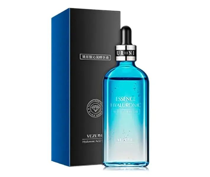 Сироватка VENZEN HYDRATING з високою концентрацією гіалуронової кислоти
