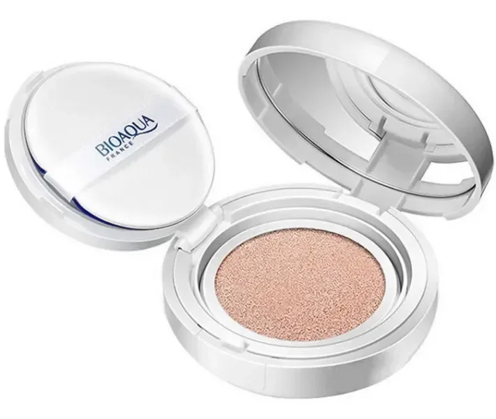 Крем кушон One Spring v7 Air Cushion з гіалуроновою кислотою 15g Тон №3 light Beige