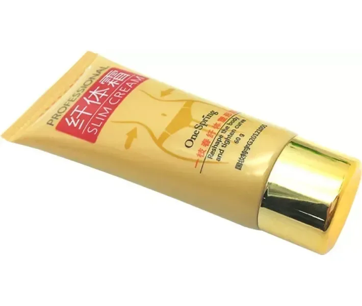 Крем для тіла від целюліту і для схуднення ONESPRING Slimming Shaping Cream (60г)