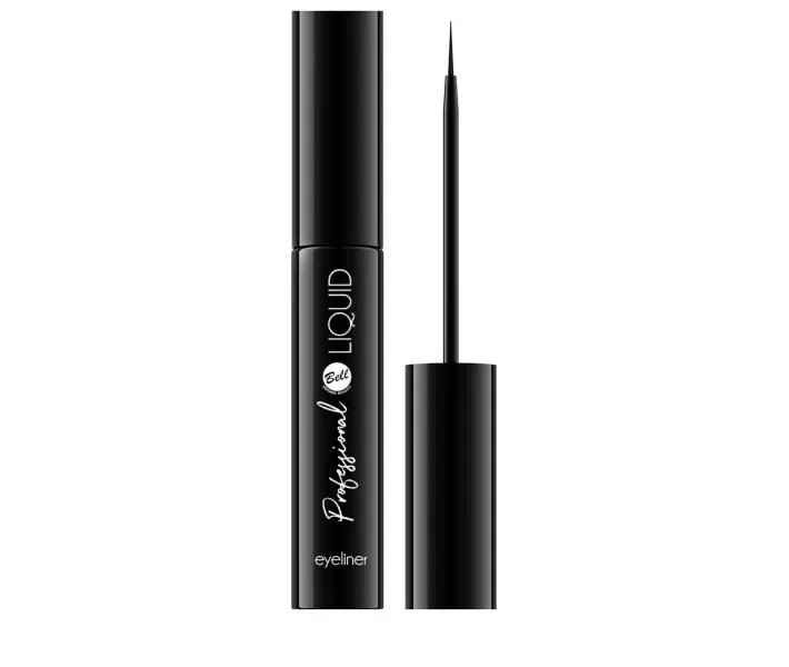 Підводка для очей Bell Professional liquid eyeliner чорний (BE107591)