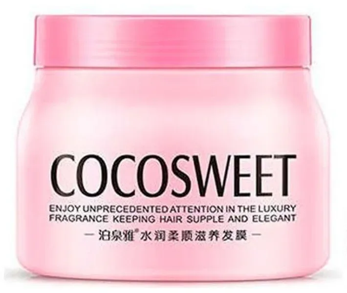Поживна маска BIOAQUA Cocosweet Hair Mask 500 мл