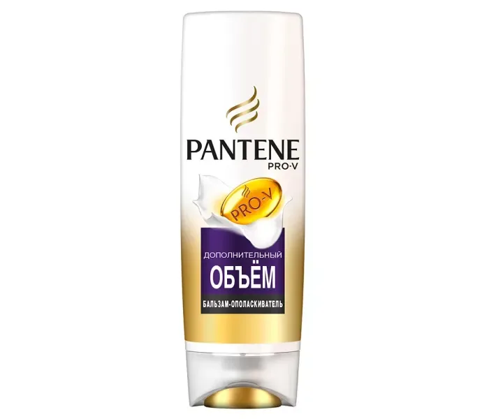 Бальзам-ополаскиватель Pantene Pro-V Дополнительный объем, 400 мл