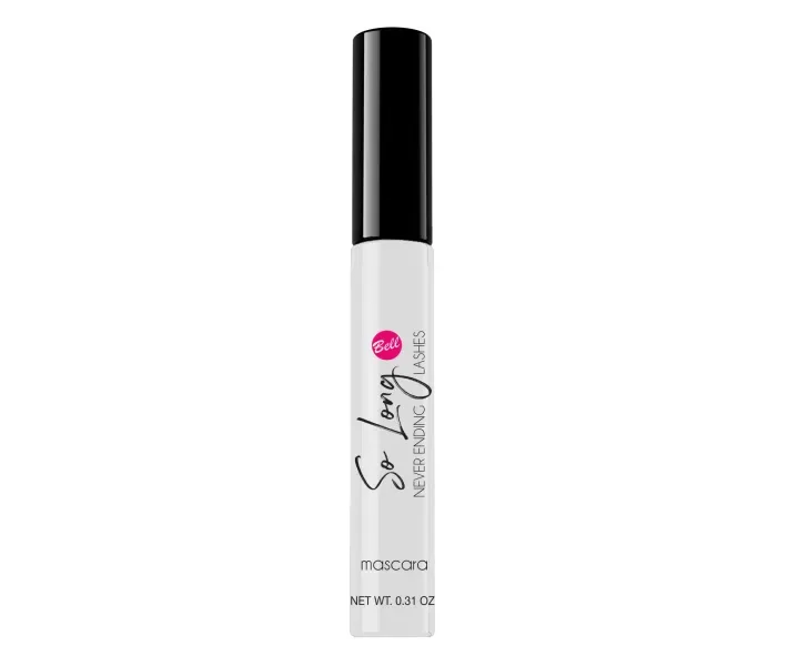 Туш для вій Bell So Long Never Ending Lashes Mascara чорний (BE10811)