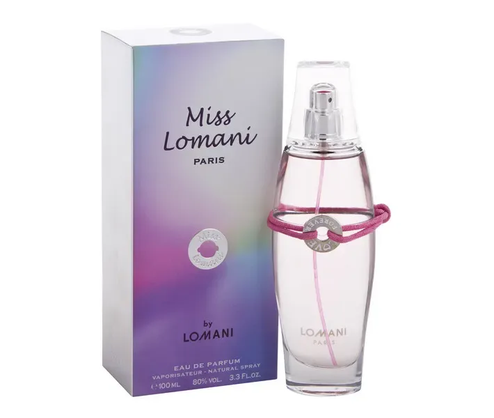 Парфумована вода для жінок Parfums Parour Miss Lomani 100мл (MM32675)