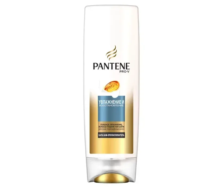 Бальзам-ополаскиватель Pantene Pro-V Увлажнение и восстановление, 400 мл
