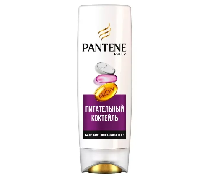 Бальзам-ополаскиватель Pantene Pro-V Питательный коктейль