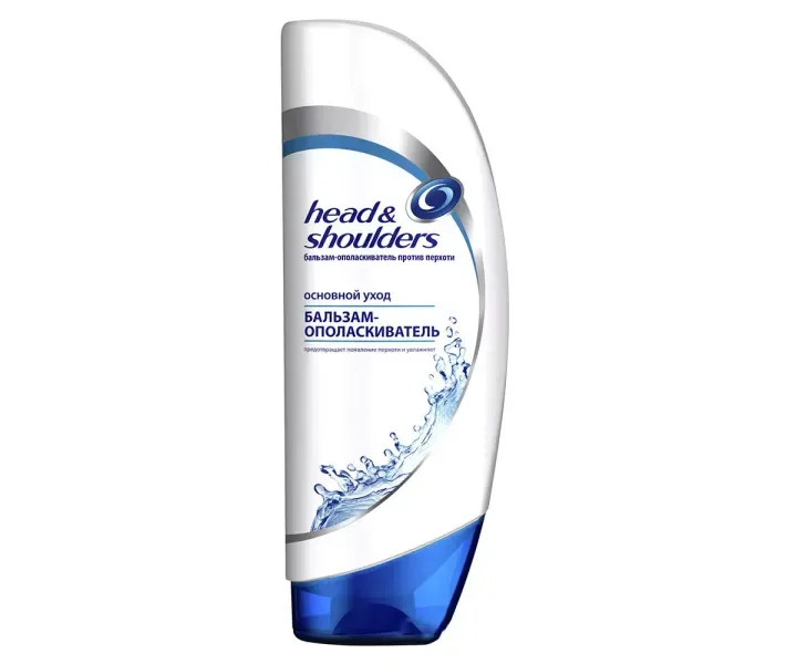 Бальзам-ополаскиватель Head&Shoulders Основной уход, 360 мл