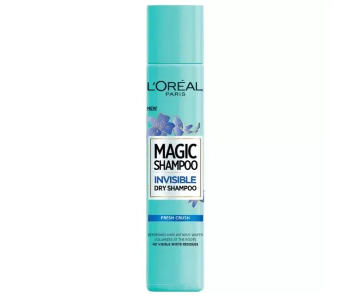 Шампунь L'Oreal Paris Magic Shampoo Fresh Crush, 200 мл