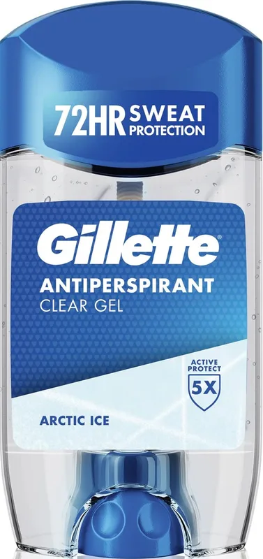 Антиперспірант-стік Gillette Artic Ice 70 мл