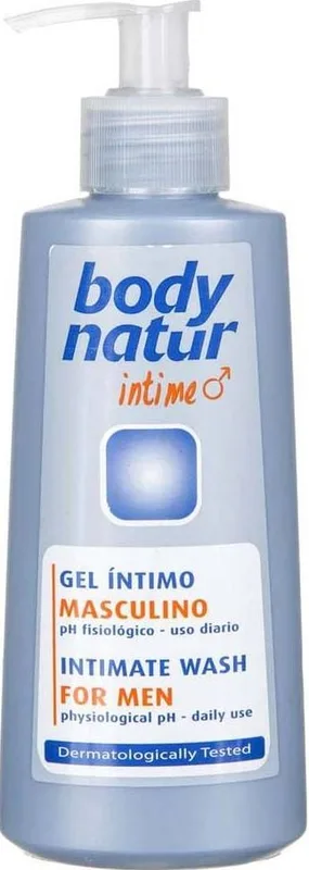 Гель для інтимної гігієни Body Natur для чоловіків 200 мл