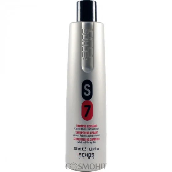 Echosline S7 Straightening Shampoo - розгладжує шампунь