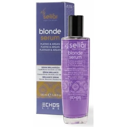 Echosline Seliar Blond Serum - Сироватка для світлого і фарбованого волосся