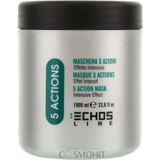 Echosline 5 Action Mask - Маска трав'яна 5-ти дій
