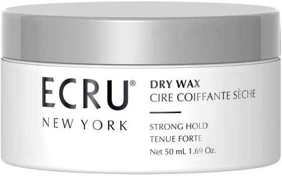 Ecru New York Texture Dry Wax - Сухий текстуруючий віск для волосся
